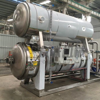 友聯(lián)機械真空包裝食品高溫殺菌鍋