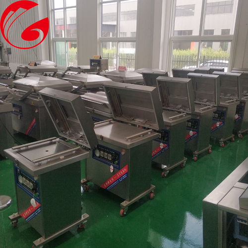 龍邦食品機(jī)械公司 青海魚干單室真空包裝機(jī)高清圖片 高清大圖