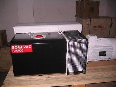 萊寶真空泵維修SV300_深圳市品信真空設備_耗材產品_阿儀網